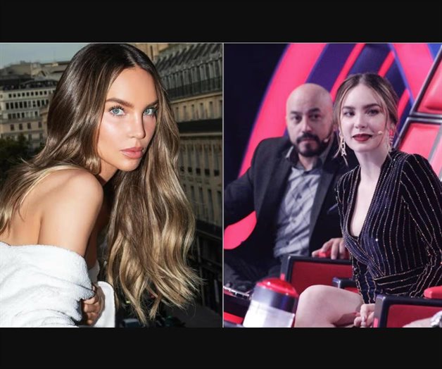 Belinda evita hablar sobre su pasado con Lupillo Rivera en nuevo libro