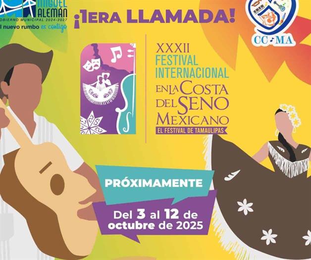 Primera llamada al festival cultural Primera llamada al festival cultural