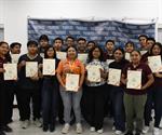 Certifica empresa l&iacute;der a estudiantes de UTTN