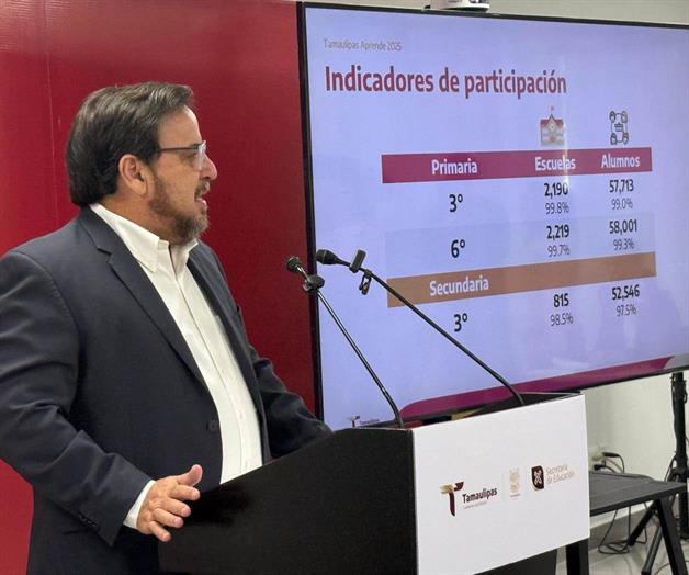Sufren tamaulipecos de lento aprendizaje