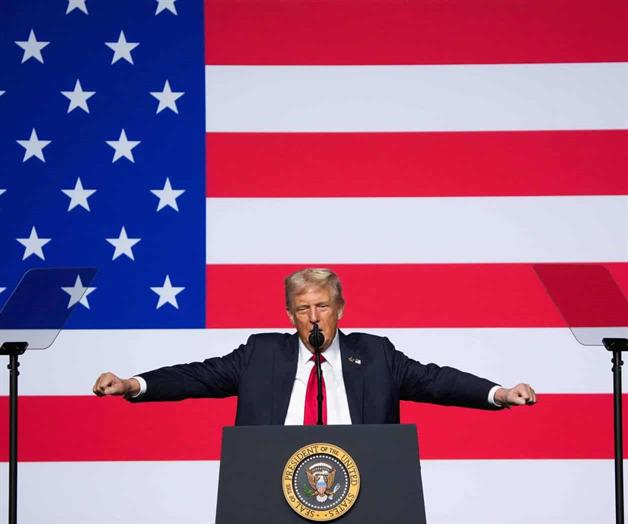 Pide Trump usar ciudades de EU como ´campos de entrenamiento´ Pide Trump usar ciudades de EU como ´campos de entrenamiento´