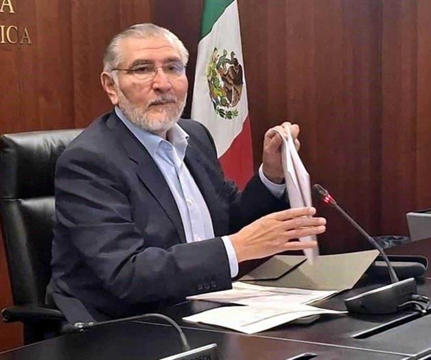 Adán Augusto se enfoca en la ganadería para evitar conflictos de interés Adán Augusto se enfoca en la ganadería para evitar conflictos de interés