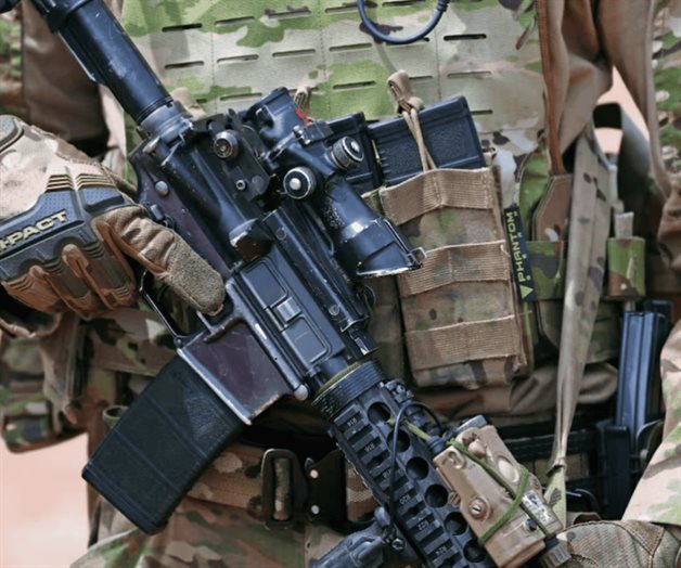 Senado aprueba ingreso de militares de EU a México Senado aprueba ingreso de militares de EU a México