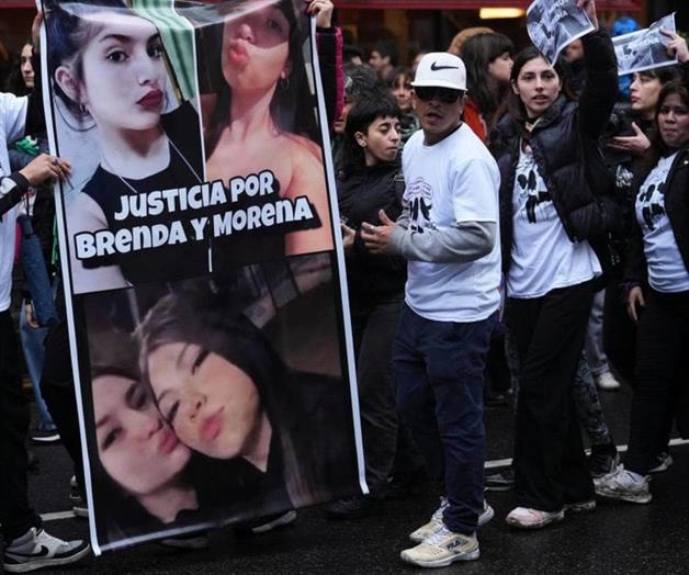 Arrestan en Perú a otros dos sospechosos del triple crimen de tres argentinas con sello narco Arrestan en Perú a otros dos sospechosos del triple crimen de tres argentinas con sello narco