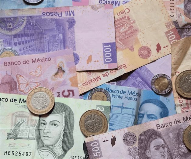 Peso y Bolsa Mexicana con pérdidas por cierre de gobierno en EU Peso y Bolsa Mexicana con pérdidas por cierre de gobierno en EU