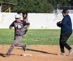 Dramática victoria de La Pila en Liga de Softbol Veteranos