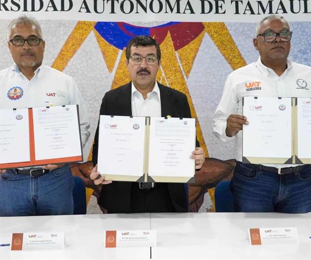 Concreta la UAT beneficios para sus trabajadores Concreta la UAT beneficios para sus trabajadores