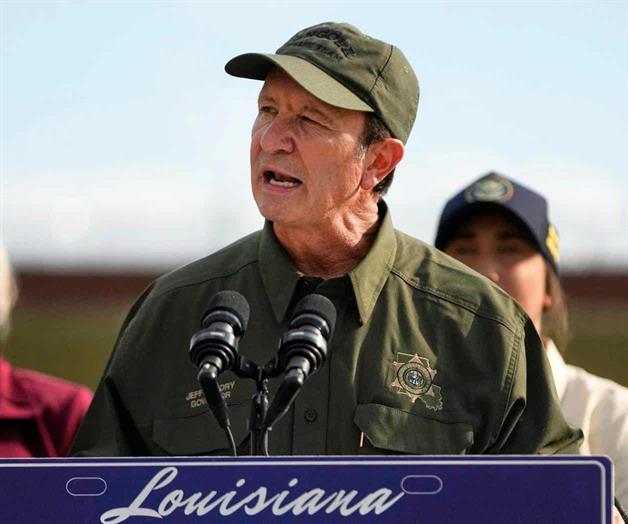 Pide gobernador desplegar la GN en Nueva Orleans Pide gobernador desplegar la GN en Nueva Orleans