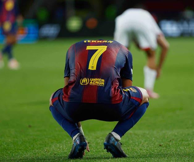 PSG hunde al Barcelona PSG hunde al Barcelona