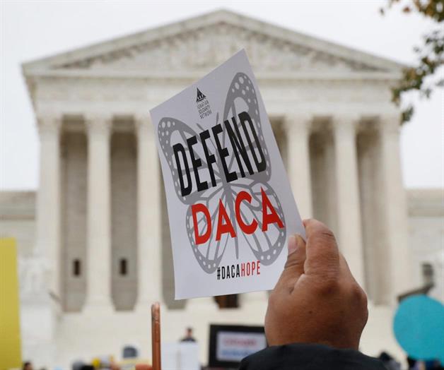 Podría EU aceptar solicitudes de DACA Podría EU aceptar solicitudes de DACA