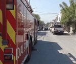 Muere adolescente durante incendio en Guadalupe, Nuevo León