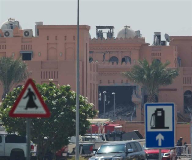 Trump firma orden ejecutiva en la que se compromete a defender a Qatar tras el ataque de Israel Trump firma orden ejecutiva en la que se compromete a defender a Qatar tras el ataque de Israel