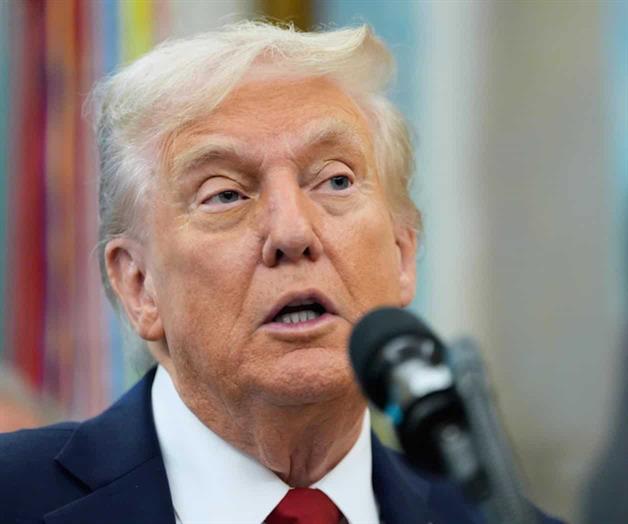 Trump afirma que EEUU está en conflicto armado con cárteles Trump afirma que EEUU está en conflicto armado con cárteles