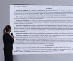Claudia Sheinbaum expresa solidaridad a víctimas de la Masacre de Tlatelolco de 1968