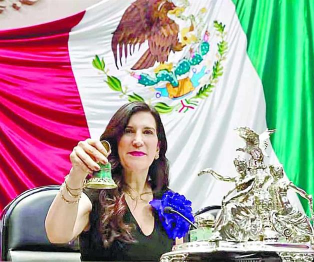 Ningún político tiene aval para violar la ley Ningún político tiene aval para violar la ley