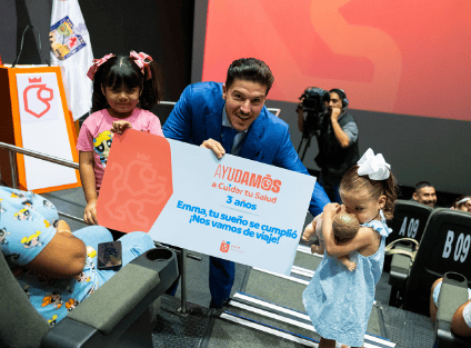 Nuevo León celebra tres años de Cuidar tu Salud