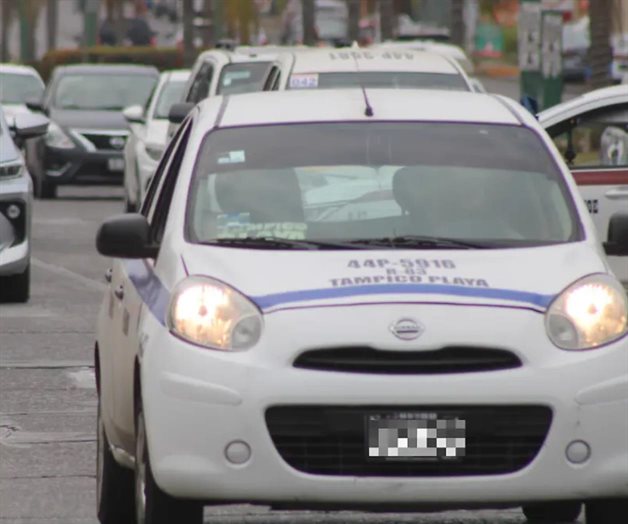 Lanzan taxis para mujeres en Ciudad Madero Lanzan taxis para mujeres en Ciudad Madero