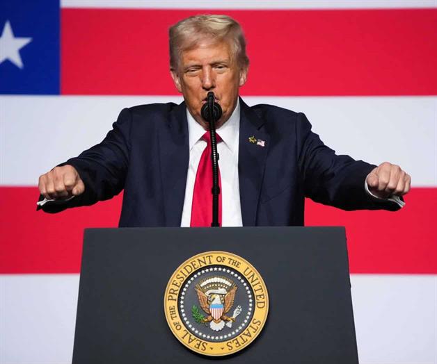 Trump fija plazo para que Hamás acepte un acuerdo para terminar la guerra en Gaza Trump fija plazo para que Hamás acepte un acuerdo para terminar la guerra en Gaza