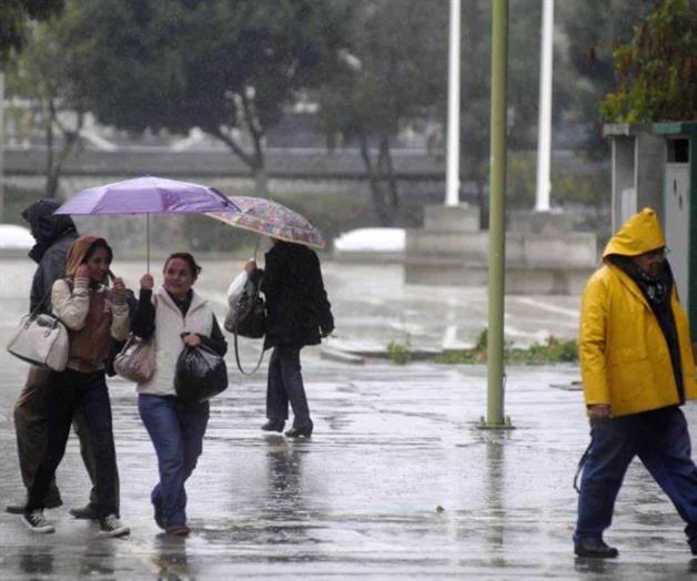 Pronostican lluvias para gran parte de Tamaulipas
