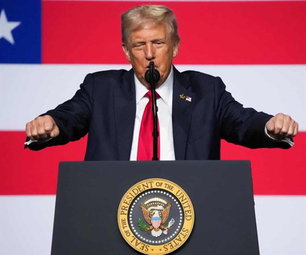 Trump pide a Israel detener bombardeos en Gaza después que Hamás aceptó parcialmente su plan de paz Trump pide a Israel detener bombardeos en Gaza después que Hamás aceptó parcialmente su plan de paz