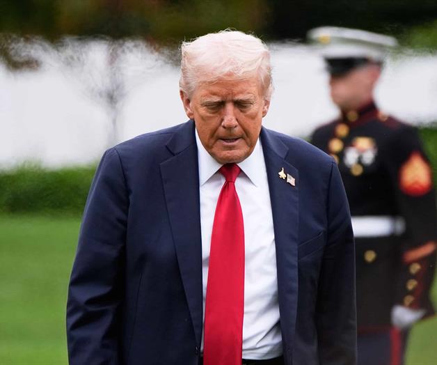 Está EU en ‘conflicto armado’ con cárteles Está EU en ‘conflicto armado’ con cárteles