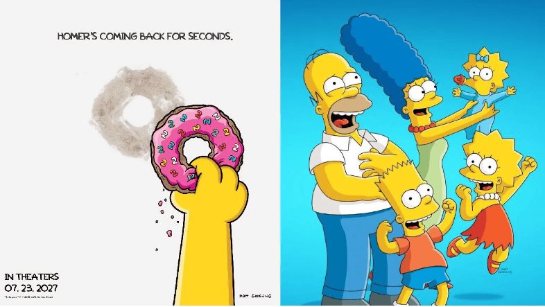 Estrenarán secuela en dos años