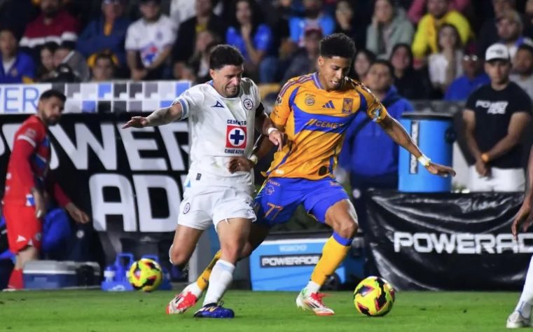 Tigres busca ampliar dominio como local ante Cruz Azul