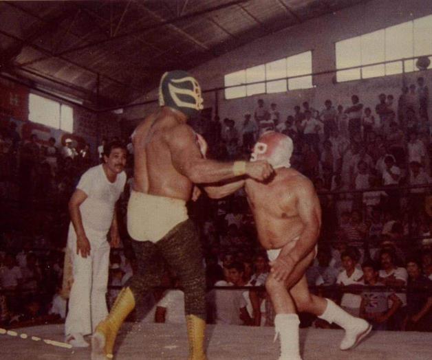 Luto en la lucha libre Luto en la lucha libre