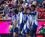 Pachuca hila segunda victoria