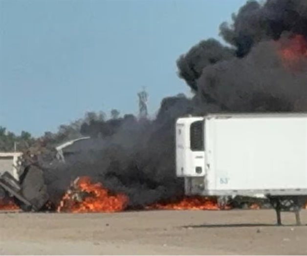 Tragedia en Los Mochis: Muere menor por quemaduras en explosión de pipa Tragedia en Los Mochis: Muere menor por quemaduras en explosión de pipa