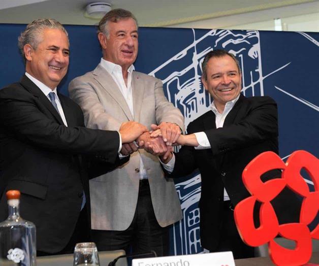 Grupo México entra a la puja por Banamex y ofrece comprar la totalidad del banco mexicano Grupo México entra a la puja por Banamex y ofrece comprar la totalidad del banco mexicano