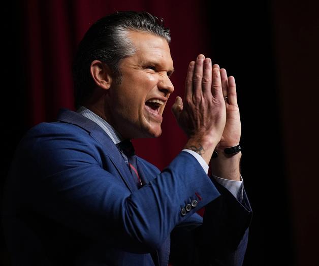 Hegseth ordena cambios en el inspector del Pentágono Hegseth ordena cambios en el inspector del Pentágono