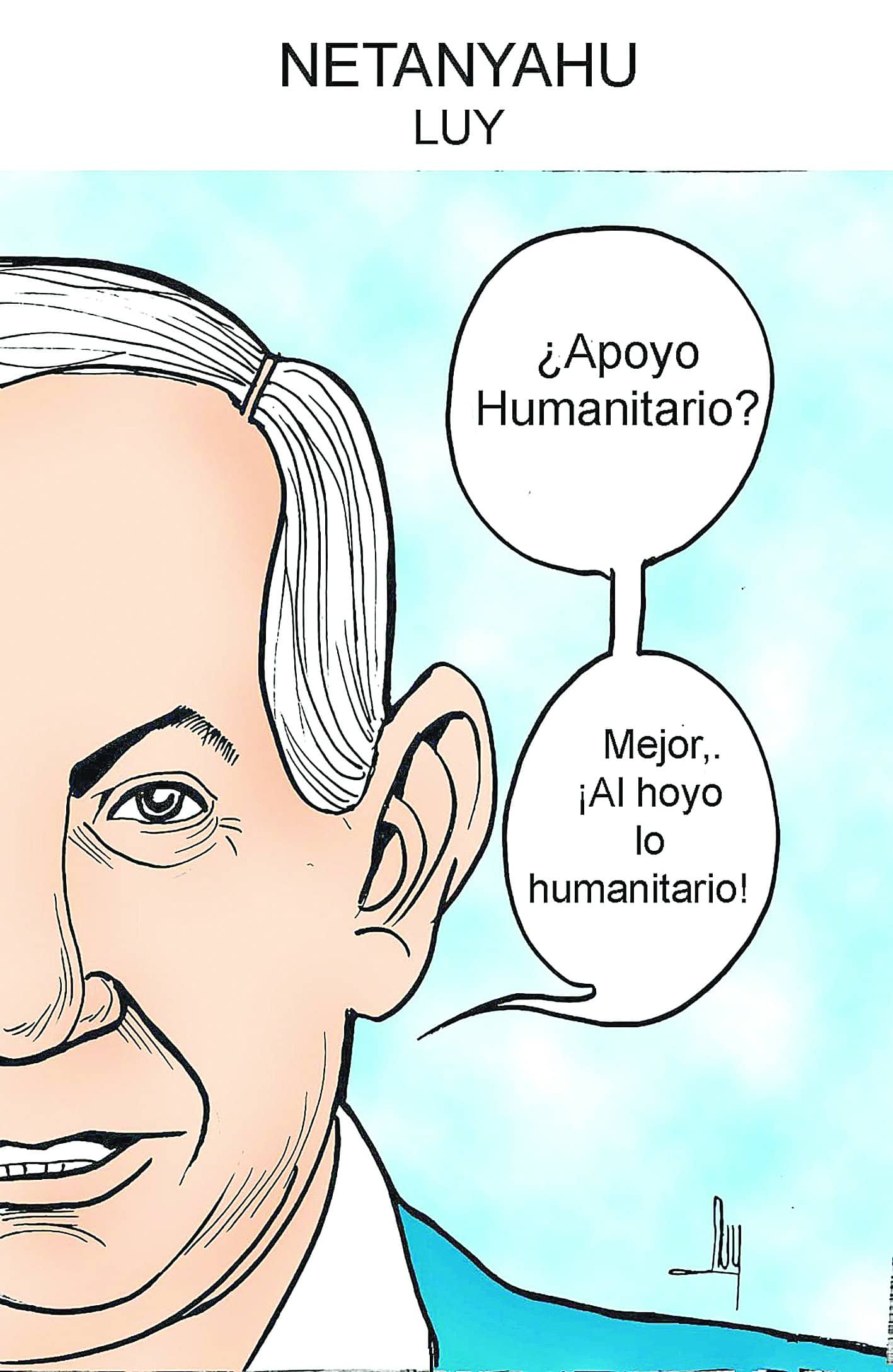 Netanyahu Netanyahu