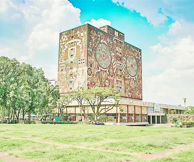 Condena UNAM actos vandálicos en Tlatelolco Condena UNAM actos vandálicos en Tlatelolco