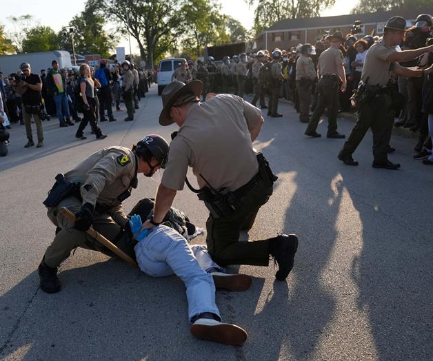 Planean desplegar tropas en Illinois Planean desplegar tropas en Illinois