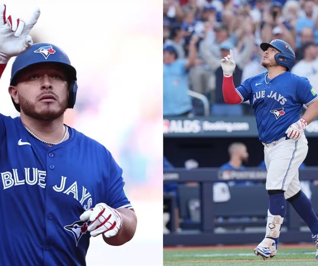 El mexicano Alejandro Kirk brilla ante los Yankees de Nueva York El mexicano Alejandro Kirk brilla ante los Yankees de Nueva York