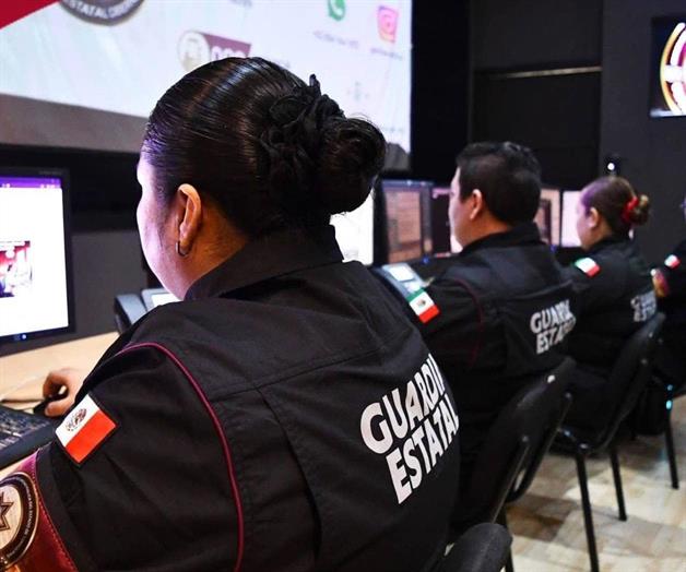 Persecución en Ciudad Victoria deja un hombre detenido Persecución en Ciudad Victoria deja un hombre detenido