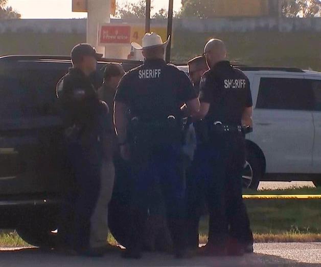 Mueren dos niños en balacera en Houston Mueren dos niños en balacera en Houston