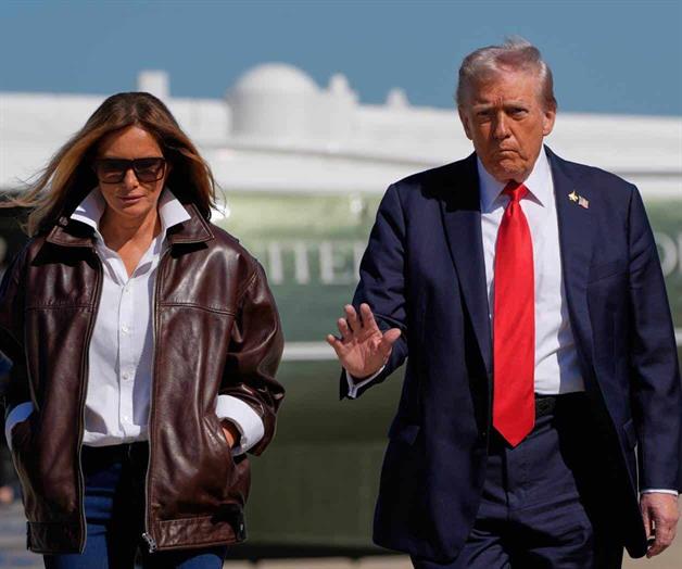 Trump celebra 250° aniversario de la Marina en medio de cierre del gobierno Trump celebra 250° aniversario de la Marina en medio de cierre del gobierno