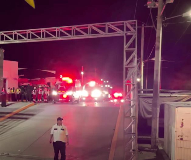 Se registra conato de incendio en Hospital Infantil de Ciudad Victoria Se registra conato de incendio en Hospital Infantil de Ciudad Victoria