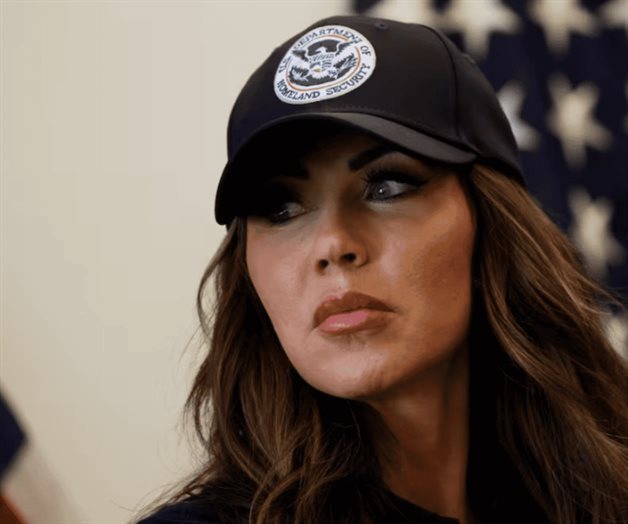 Cárteles ofrecen recompensa por agentes del ICE: Kristi Noem Cárteles ofrecen recompensa por agentes del ICE: Kristi Noem