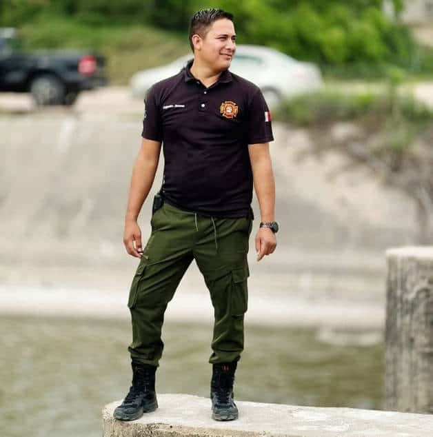 Fallece elemento de Protección Civil y Bomberos Fallece elemento de Protección Civil y Bomberos