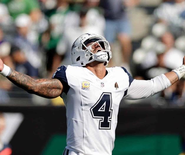 Vaqueros dominan a Jets Vaqueros dominan a Jets