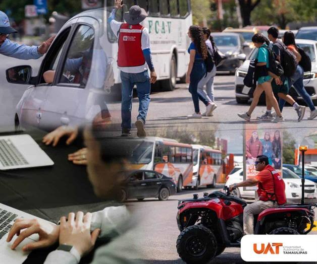 Refuerza la UAT  protocolos atención  a sus estudiantes