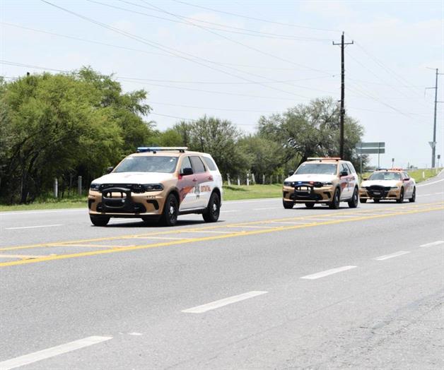 Reportan disparos en la carretera Reynosa-San Fernando Reportan disparos en la carretera Reynosa-San Fernando