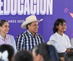Beneficia DIF  Victoria a 8 mil niñas y niños