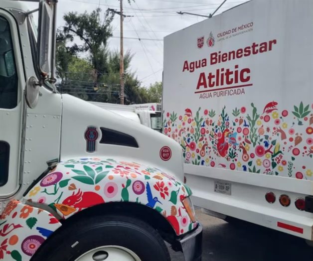 Suman seis nuevas plantas potabilizadoras de Agua Bienestar Suman seis nuevas plantas potabilizadoras de Agua Bienestar