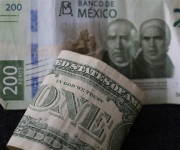 Así amanece el billete verde este 6 de octubre Así amanece el billete verde este 6 de octubre