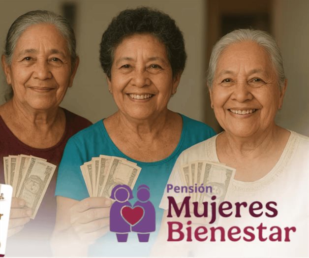Pensión Mujeres Bienestar. Documentos para recoger la tarjeta Pensión Mujeres Bienestar. Documentos para recoger la tarjeta