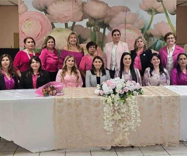 Inician labores contra el cáncer Inician labores contra el cáncer
